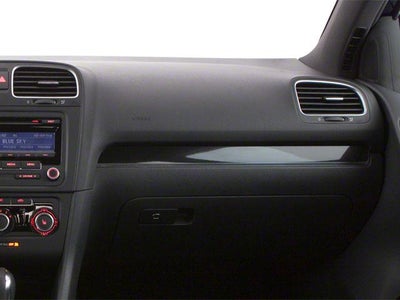 2012 Volkswagen GTI 4dr HB Man PZEV
