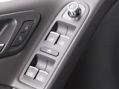 2012 Volkswagen GTI 4dr HB Man PZEV