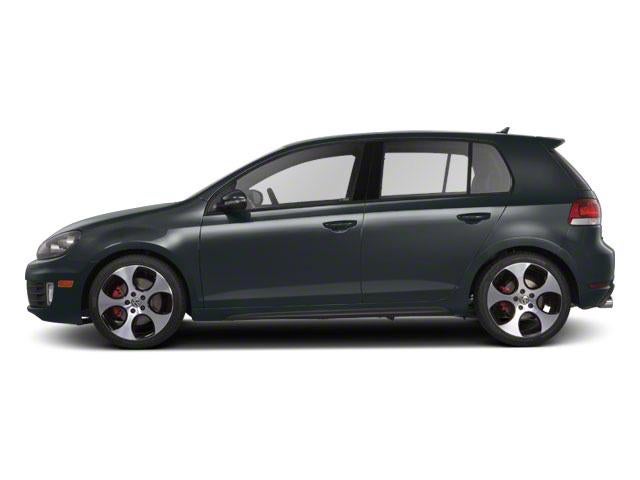 2012 Volkswagen GTI 4dr HB Man PZEV