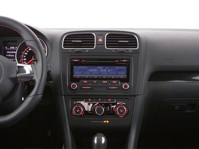 2012 Volkswagen GTI 4dr HB Man PZEV