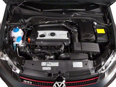 2012 Volkswagen GTI 4dr HB Man PZEV
