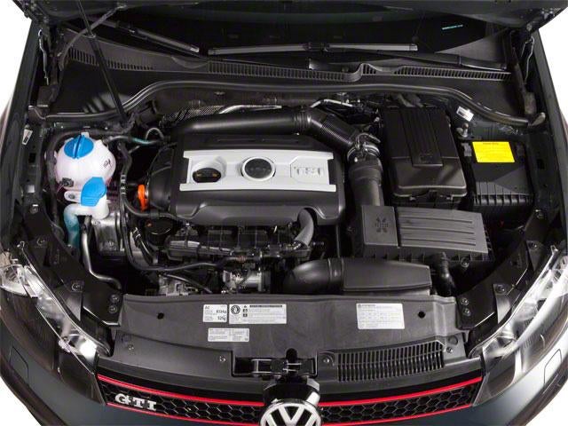 2012 Volkswagen GTI 4dr HB Man PZEV