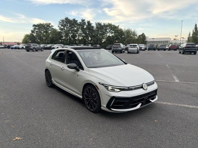 2026 Volkswagen Golf R 2.0T DSG