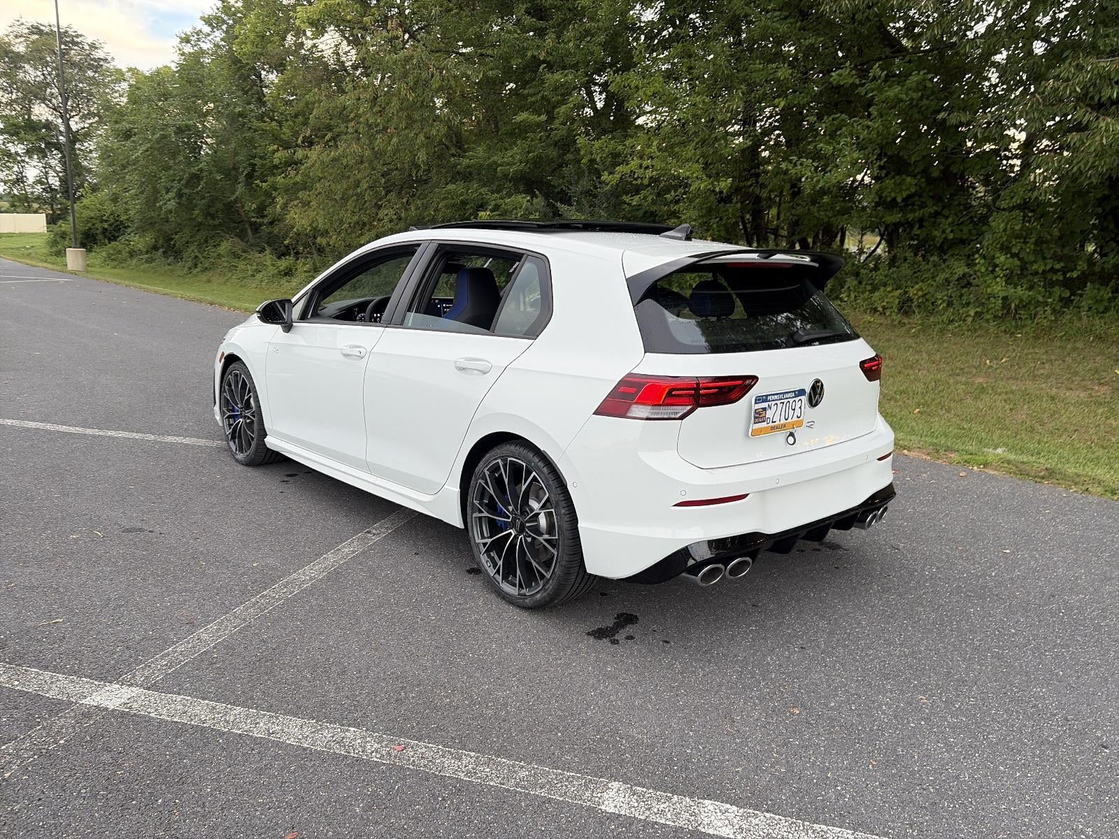 2026 Volkswagen Golf R 2.0T DSG