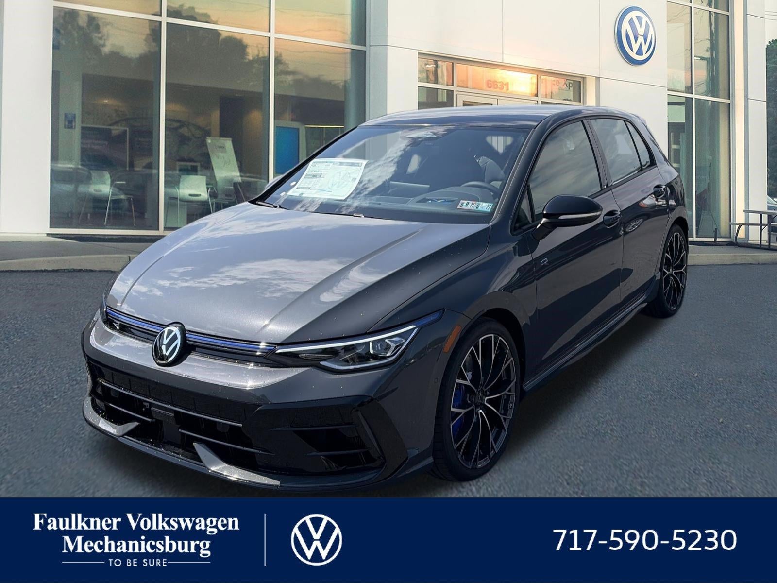 2026 Volkswagen Golf R 2.0T DSG