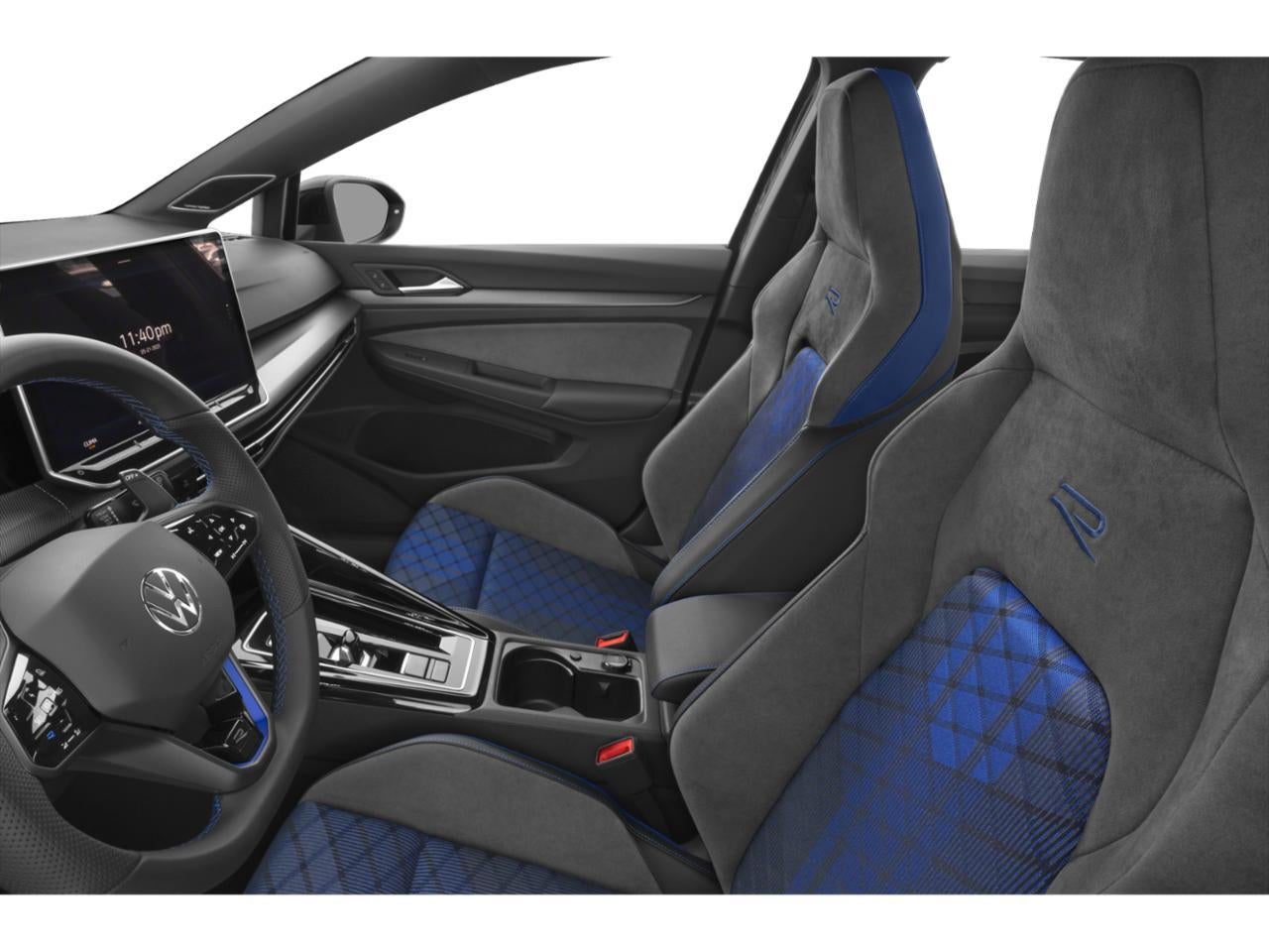 2026 Volkswagen Golf R 2.0T DSG