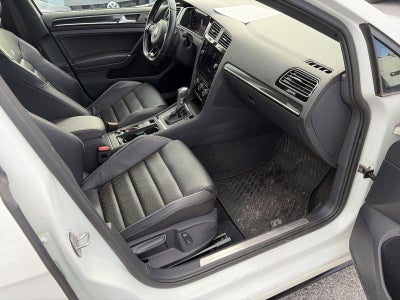 2019 Volkswagen Golf R 2.0T DSG w/DCC/Nav