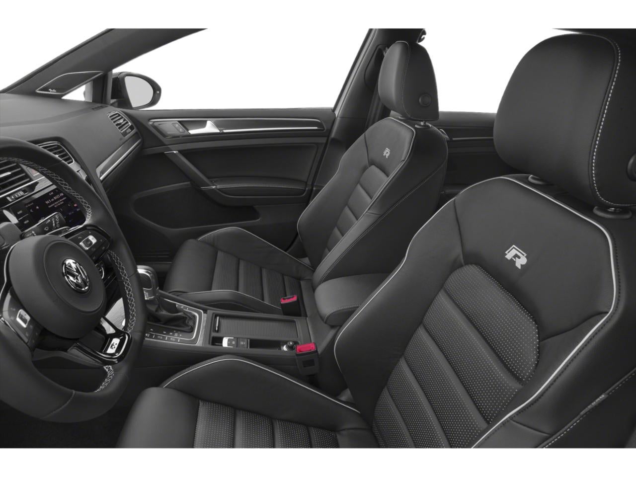 2019 Volkswagen Golf R 2.0T DSG w/DCC/Nav