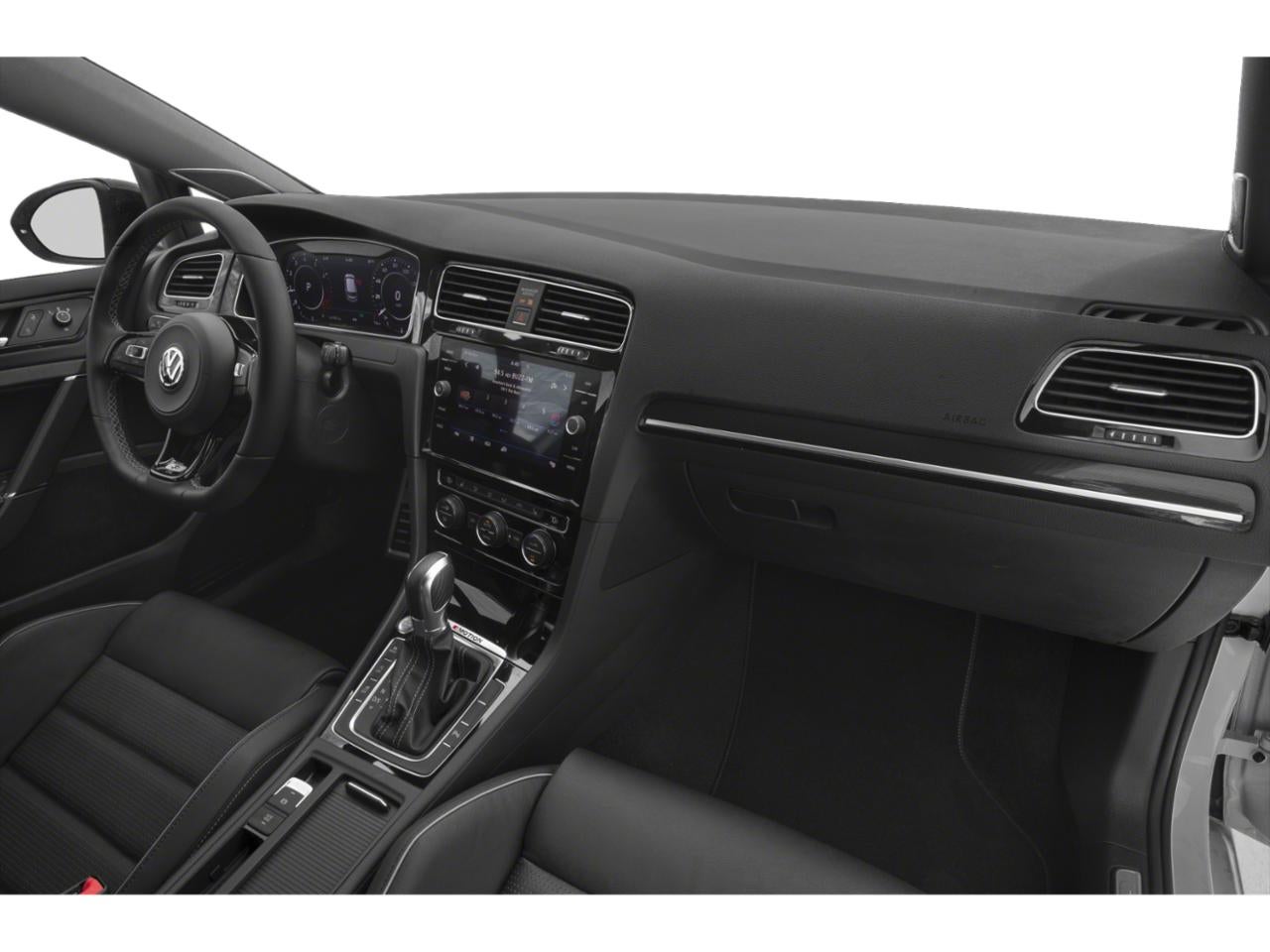 2019 Volkswagen Golf R 2.0T DSG w/DCC/Nav