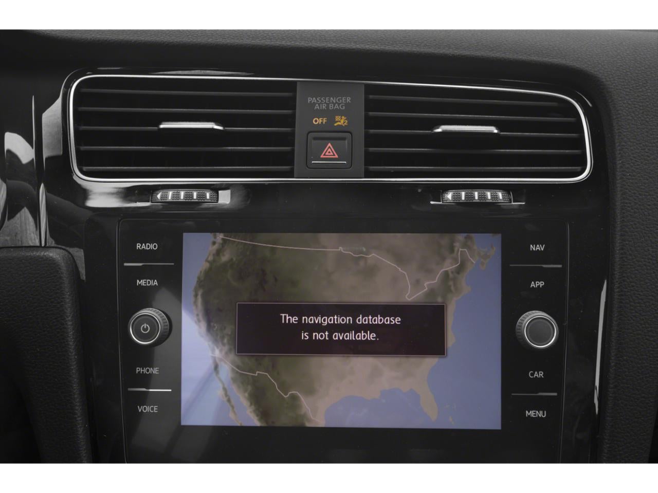 2019 Volkswagen Golf R 2.0T DSG w/DCC/Nav