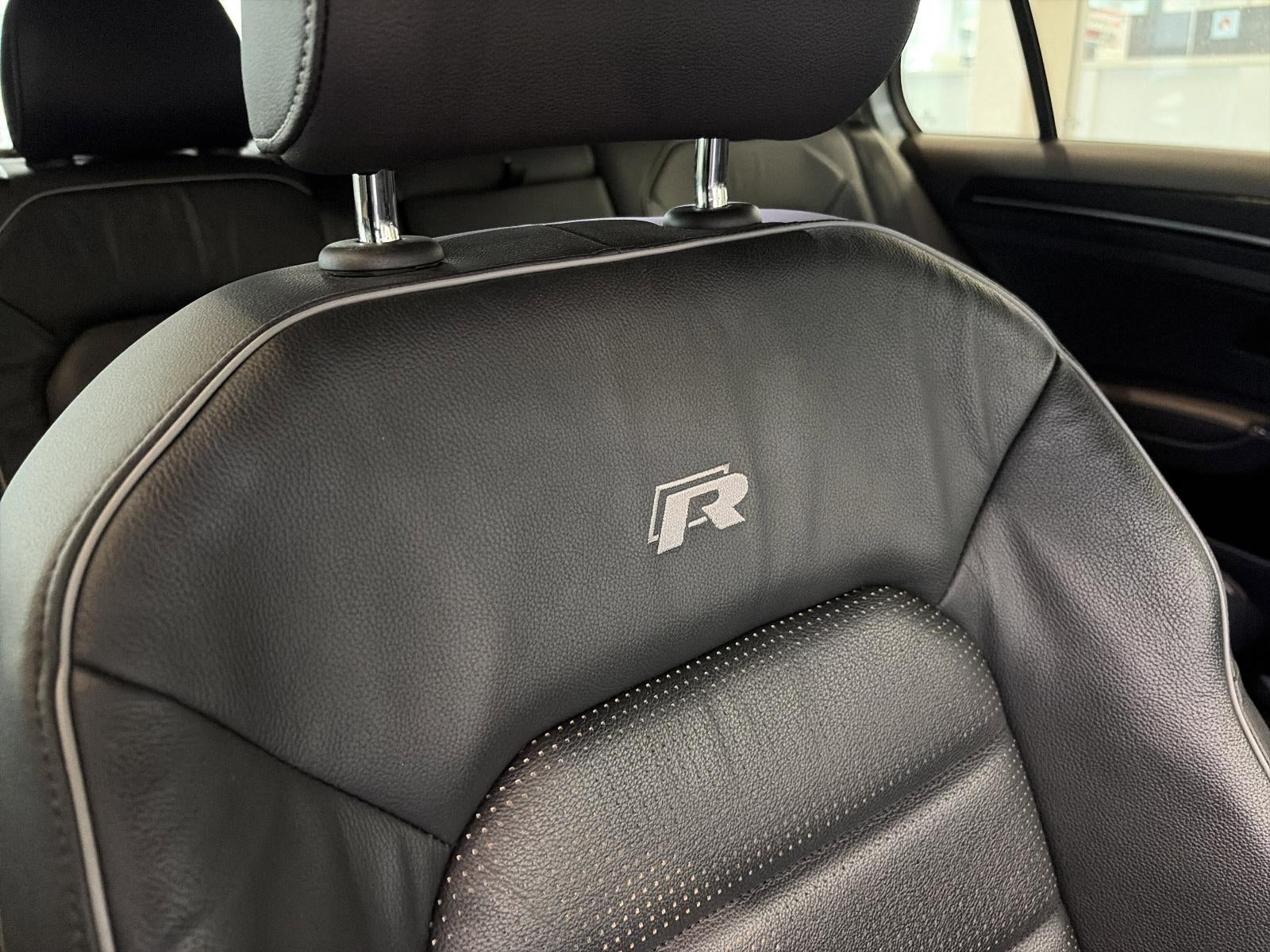 2018 Volkswagen Golf R 2.0T DSG w/DCC/Nav