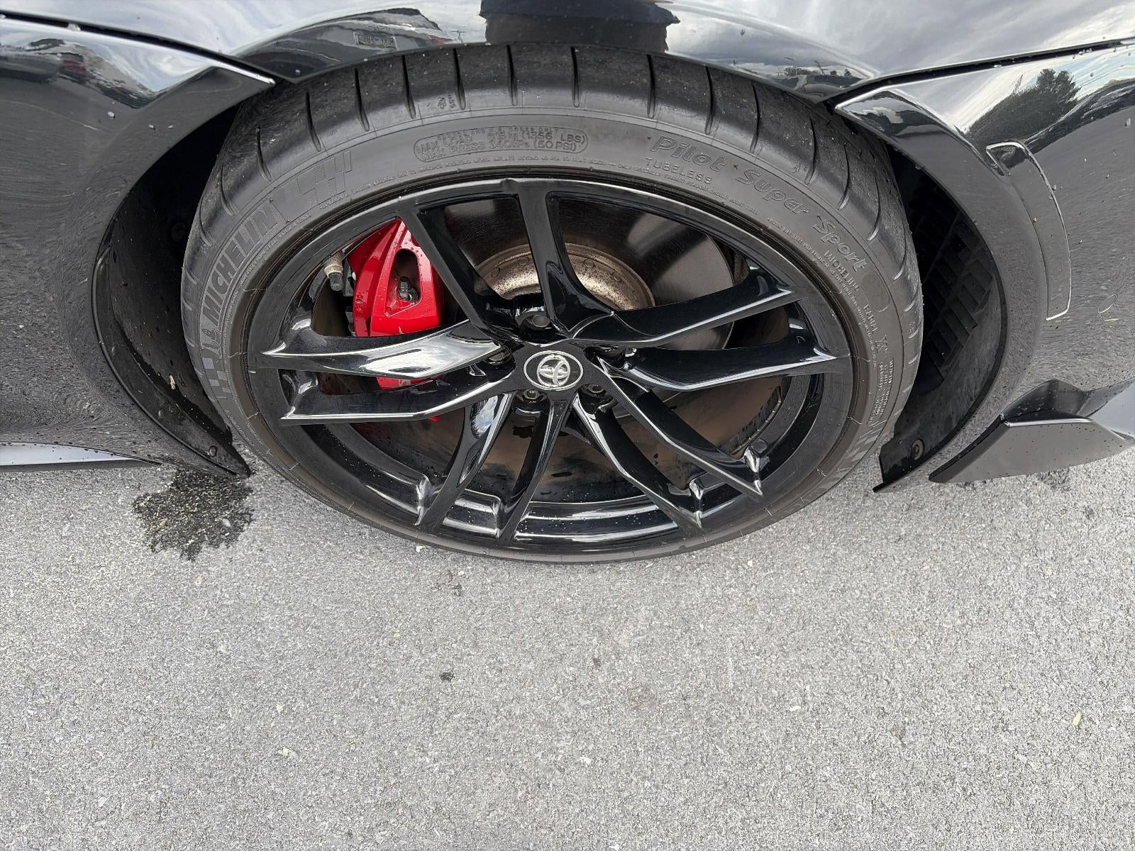 2021 Toyota GR Supra 3.0 Auto (Natl)