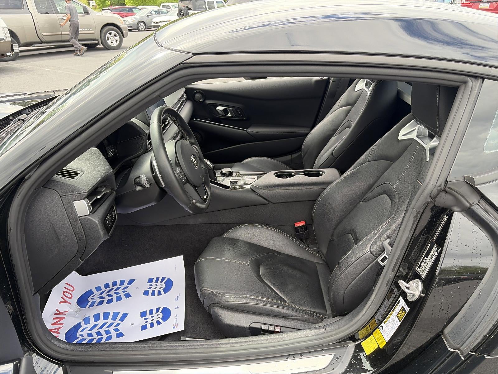 2021 Toyota GR Supra 3.0 Auto (Natl)