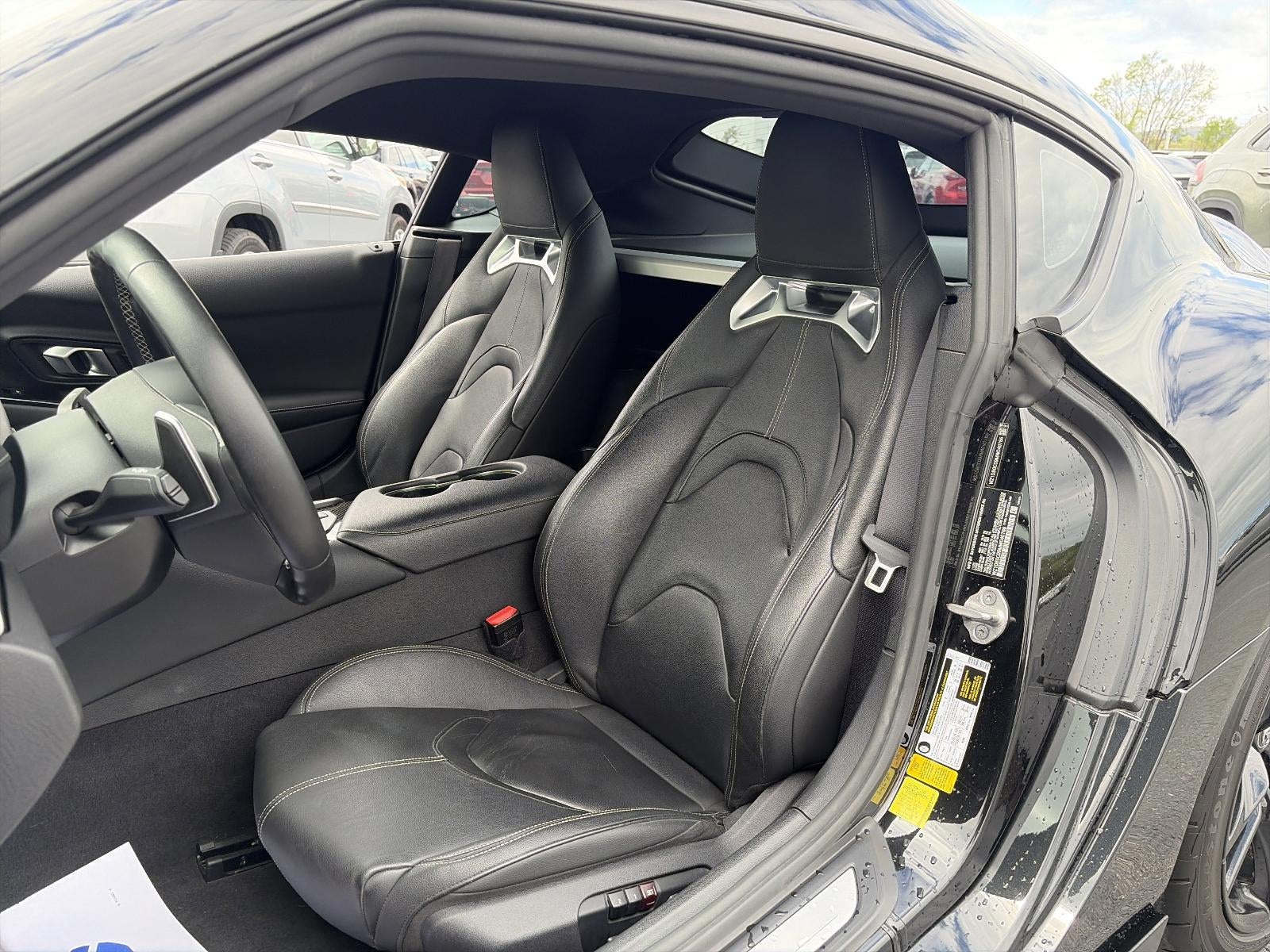 2021 Toyota GR Supra 3.0 Auto (Natl)