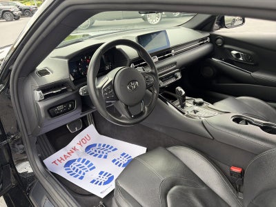 2021 Toyota GR Supra 3.0 Auto (Natl)