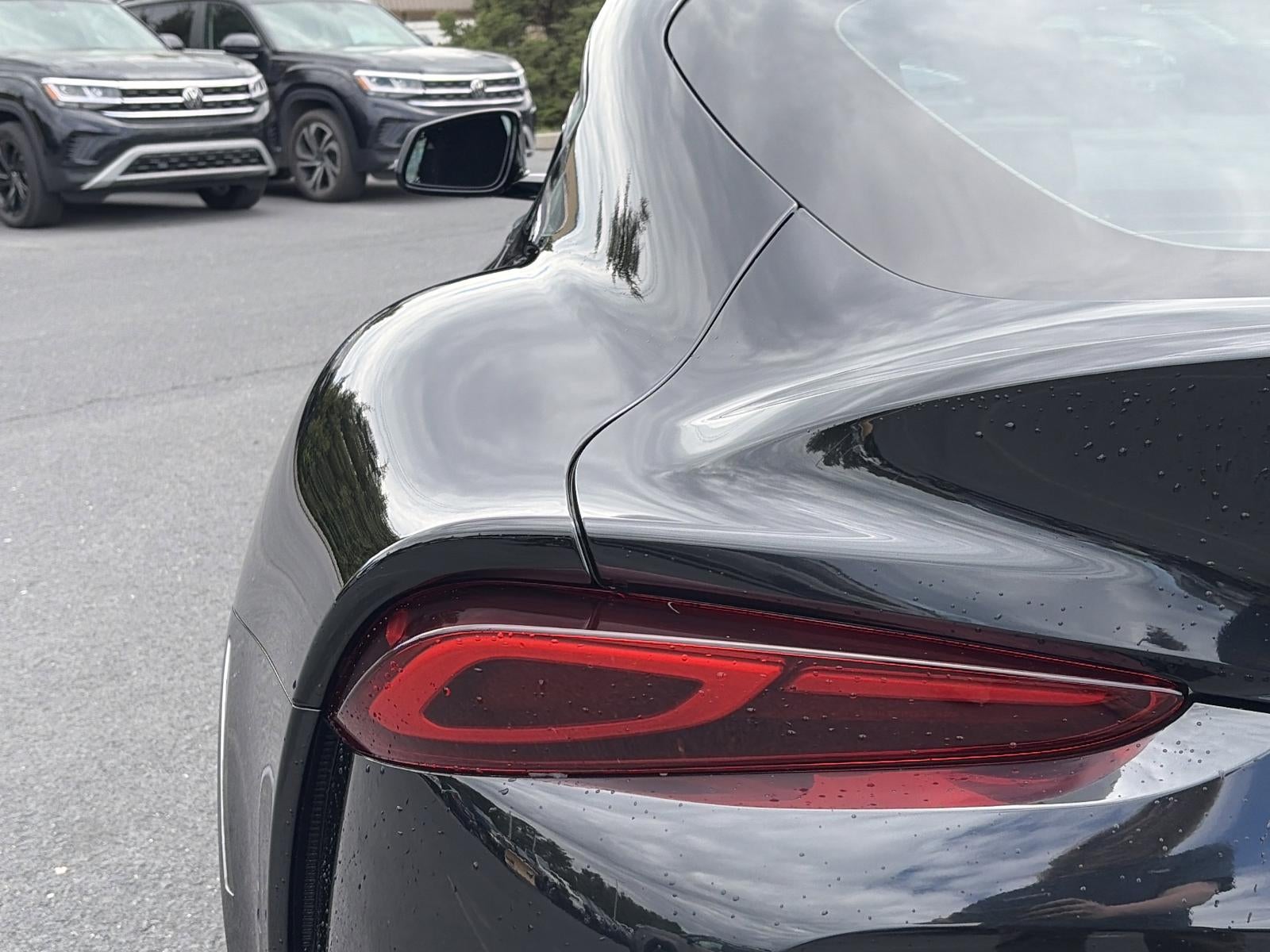 2021 Toyota GR Supra 3.0 Auto (Natl)