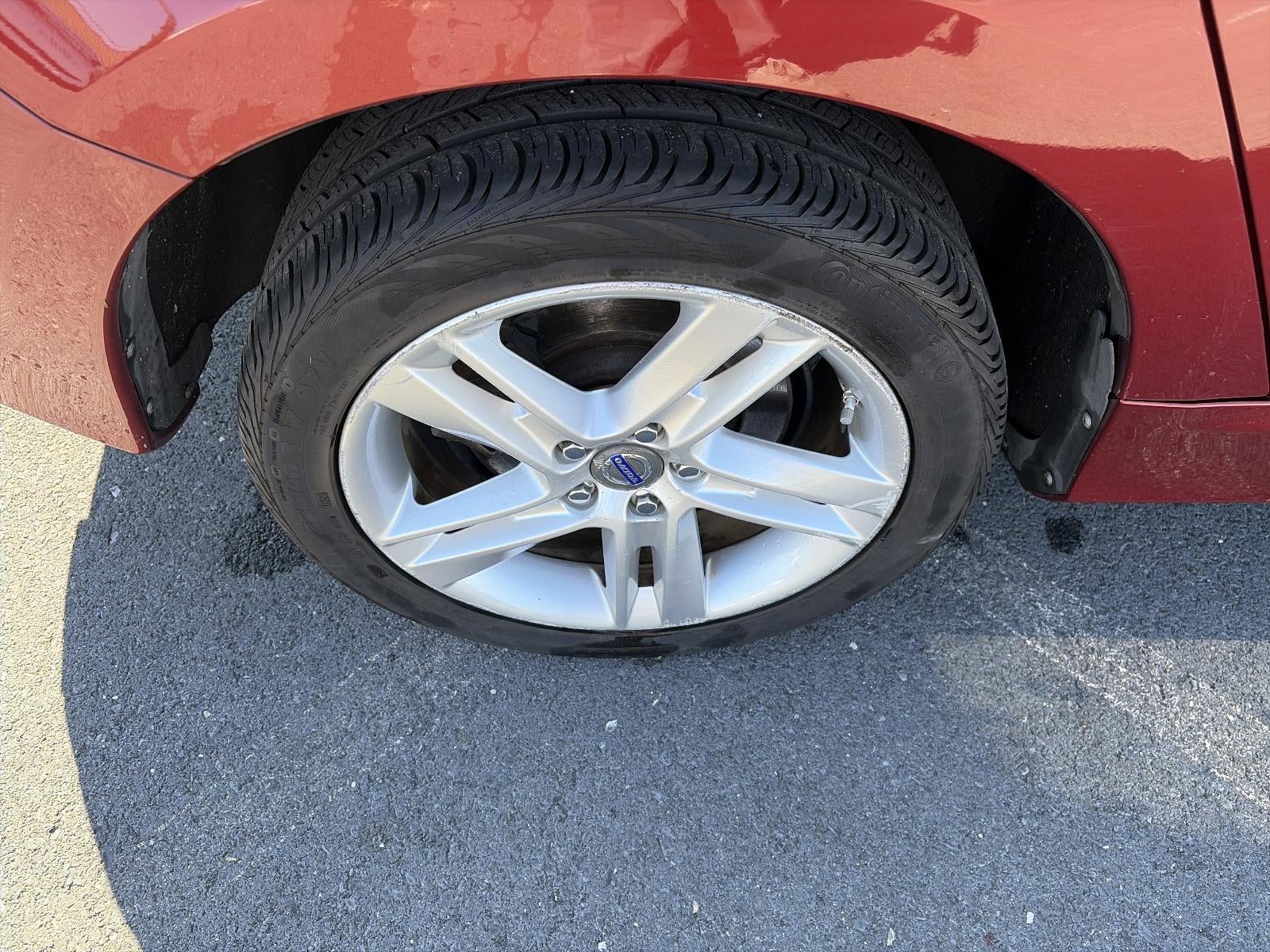 2015 Volvo S60 2015.5 4dr Sdn T5 Platinum AWD