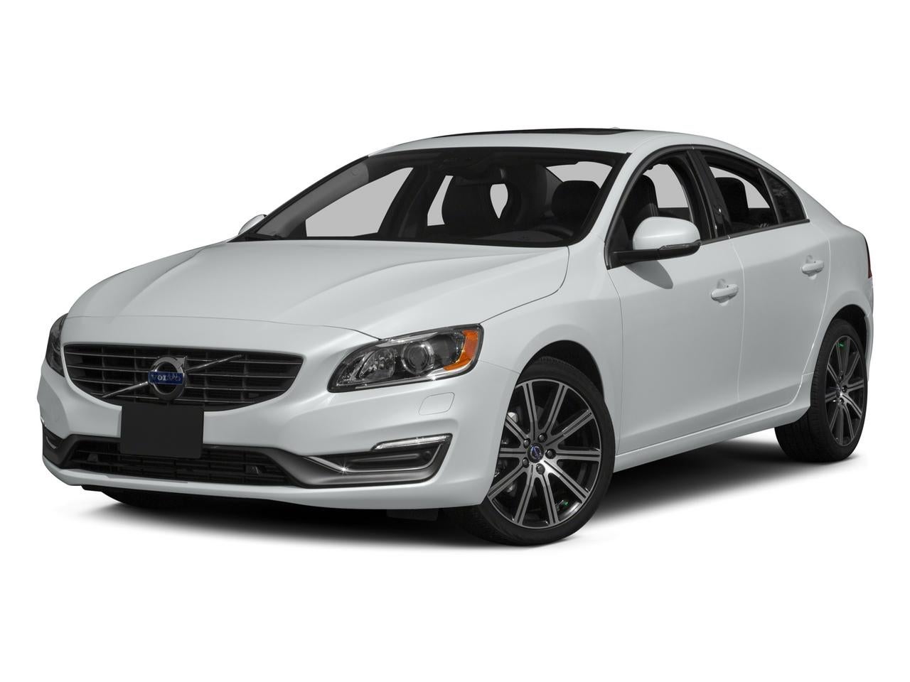 2015 Volvo S60 2015.5 4dr Sdn T5 Platinum AWD