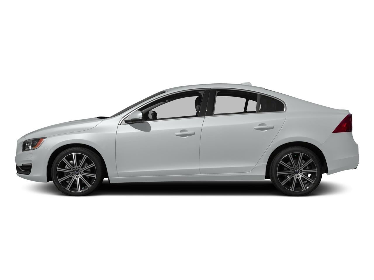 2015 Volvo S60 2015.5 4dr Sdn T5 Platinum AWD
