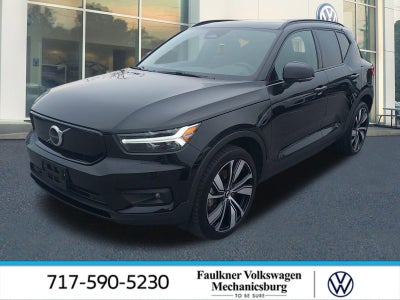 2021 Volvo XC40 Recharge P8 eAWD Pure Electric