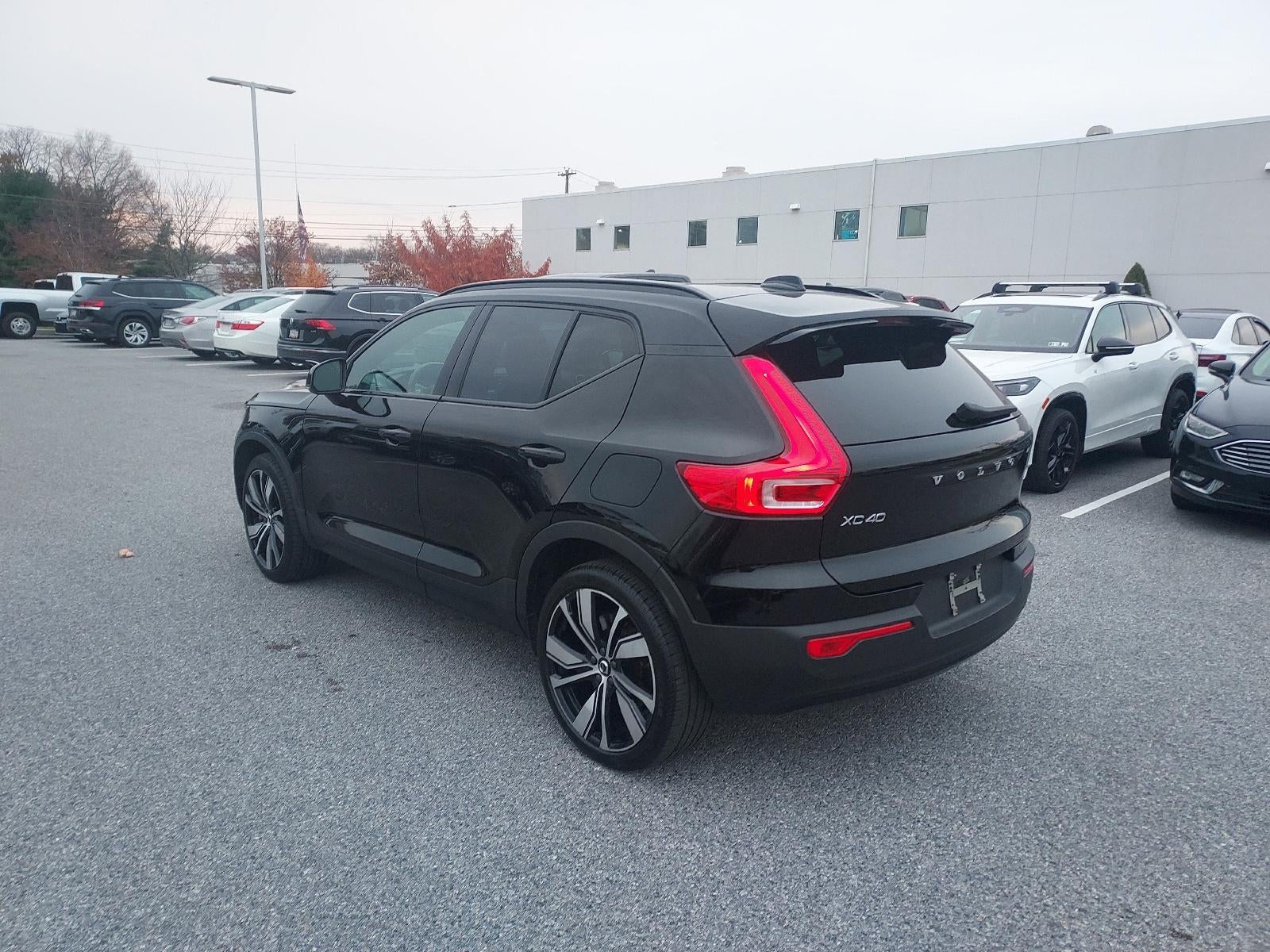 2021 Volvo XC40 Recharge P8 eAWD Pure Electric