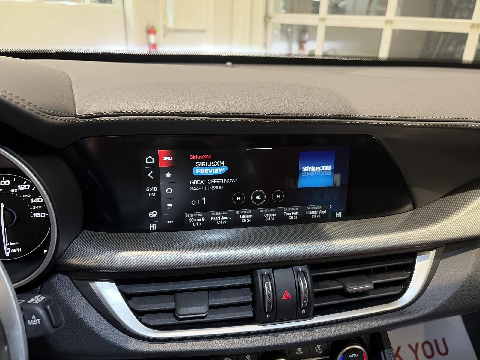 2023 Alfa Romeo Stelvio Veloce AWD