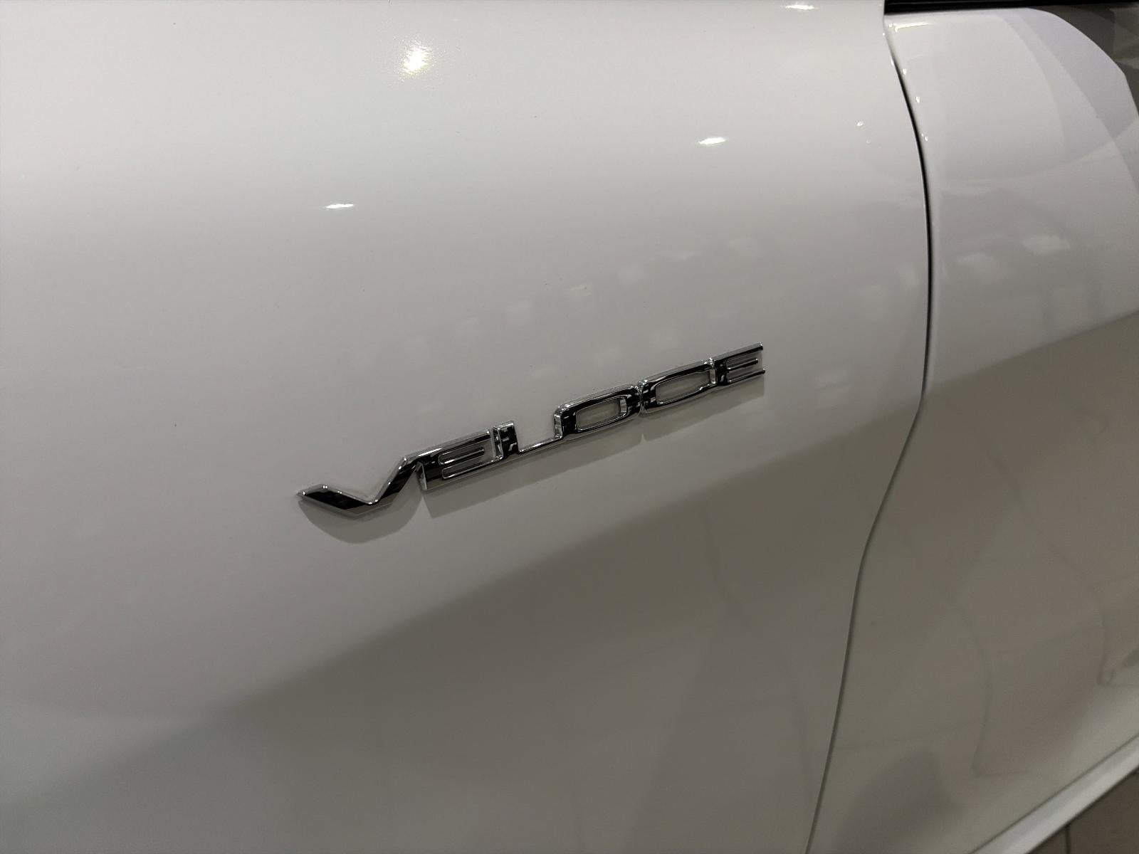 2023 Alfa Romeo Stelvio Veloce AWD