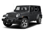 2016 Jeep Wrangler Unlimited 4WD 4dr Sahara