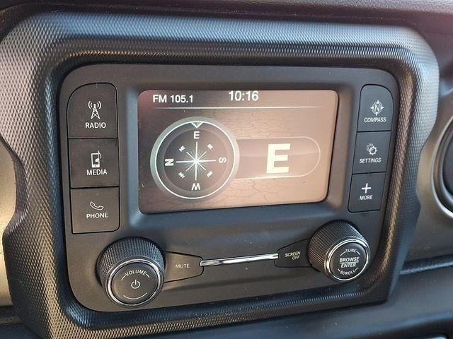 2019 Jeep Wrangler Unlimited Sport 4x4