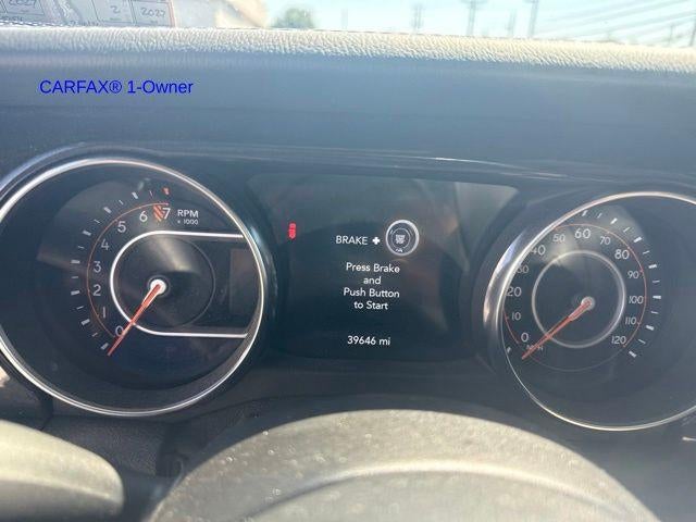 2021 Jeep Wrangler Unlimited Sahara Altitude 4x4