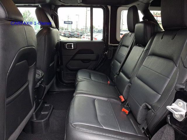2021 Jeep Wrangler Unlimited Sahara Altitude 4x4