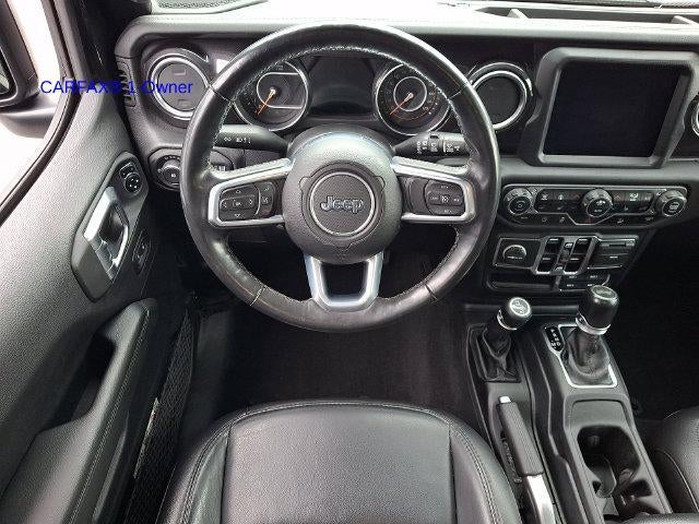 2021 Jeep Wrangler Unlimited Sahara Altitude 4x4