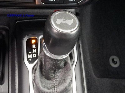 2021 Jeep Wrangler Unlimited Sahara Altitude 4x4