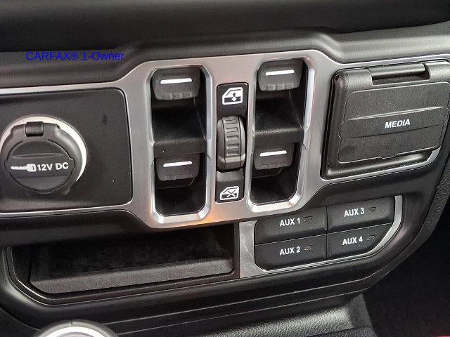 2021 Jeep Wrangler Unlimited Sahara Altitude 4x4