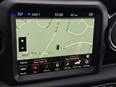 2021 Jeep Wrangler Unlimited Sahara Altitude 4x4