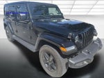 2021 Jeep Wrangler Unlimited Sahara Altitude 4x4