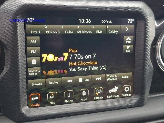 2021 Jeep Wrangler Unlimited Sahara Altitude 4x4