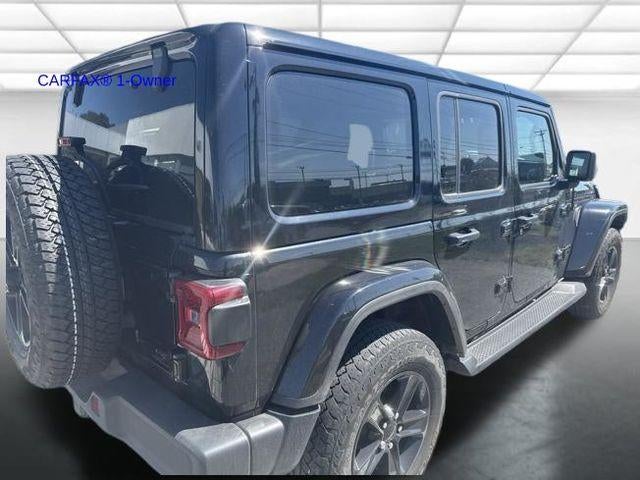 2021 Jeep Wrangler Unlimited Sahara Altitude 4x4