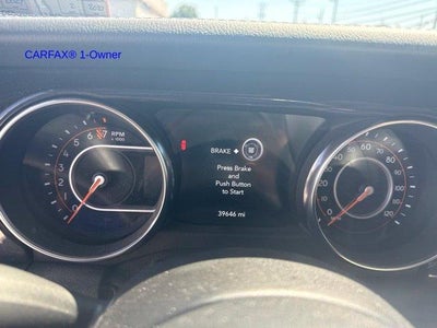2021 Jeep Wrangler Unlimited Sahara Altitude 4x4