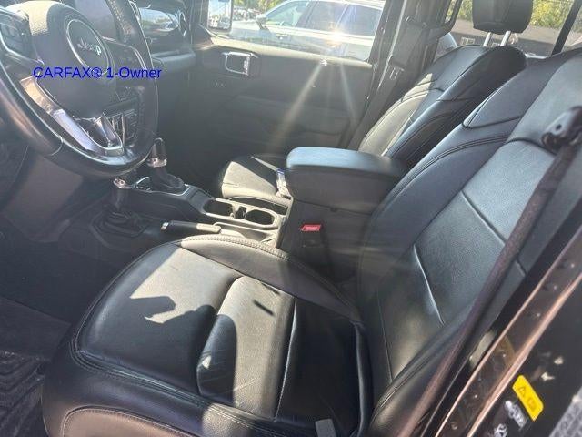 2021 Jeep Wrangler Unlimited Sahara Altitude 4x4