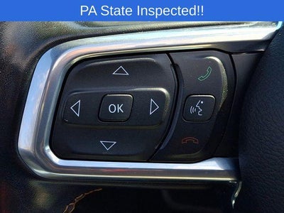 2021 Jeep Wrangler 4xe Unlimited Sahara 4x4