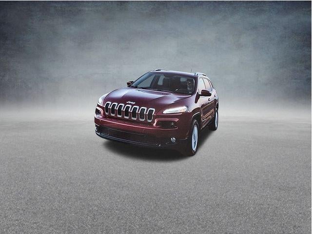 2017 Jeep Cherokee Limited 4x4