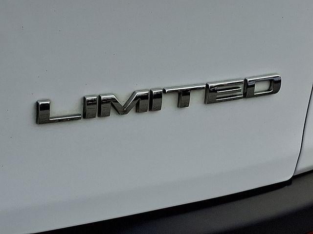 2017 Jeep Cherokee Limited 4x4