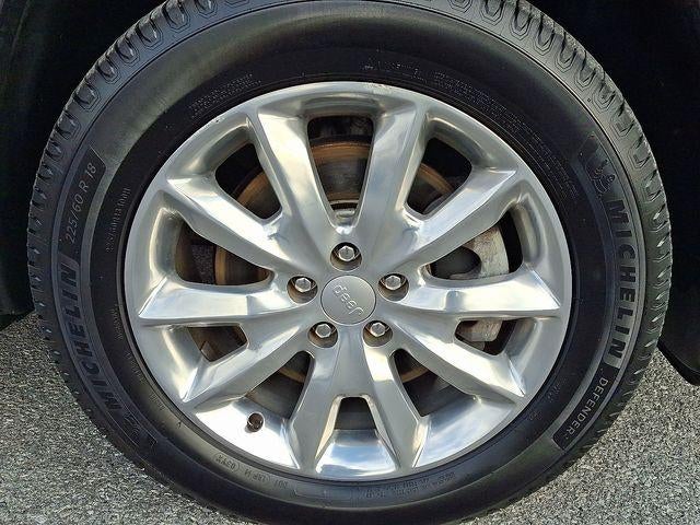 2017 Jeep Cherokee Limited 4x4