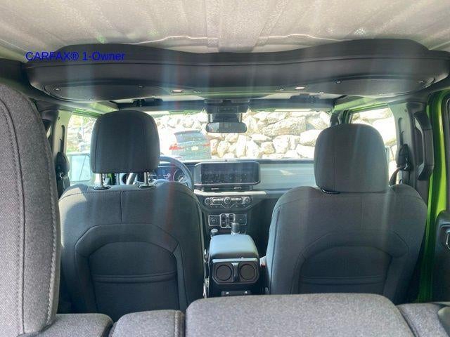 2025 Jeep Wrangler Sport S 4 Door 4x4