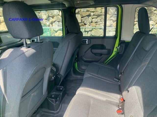 2025 Jeep Wrangler Sport S 4 Door 4x4