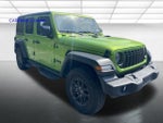 2025 Jeep Wrangler Sport S 4 Door 4x4