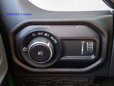 2025 Jeep Wrangler Sport S 4 Door 4x4