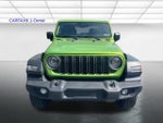 2025 Jeep Wrangler Sport S 4 Door 4x4