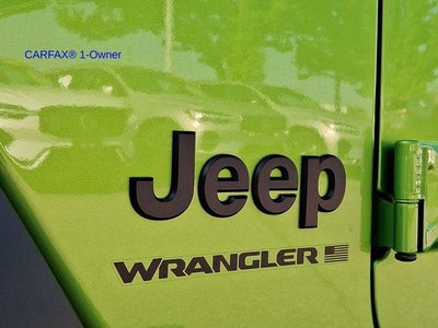 2025 Jeep Wrangler Sport S 4 Door 4x4